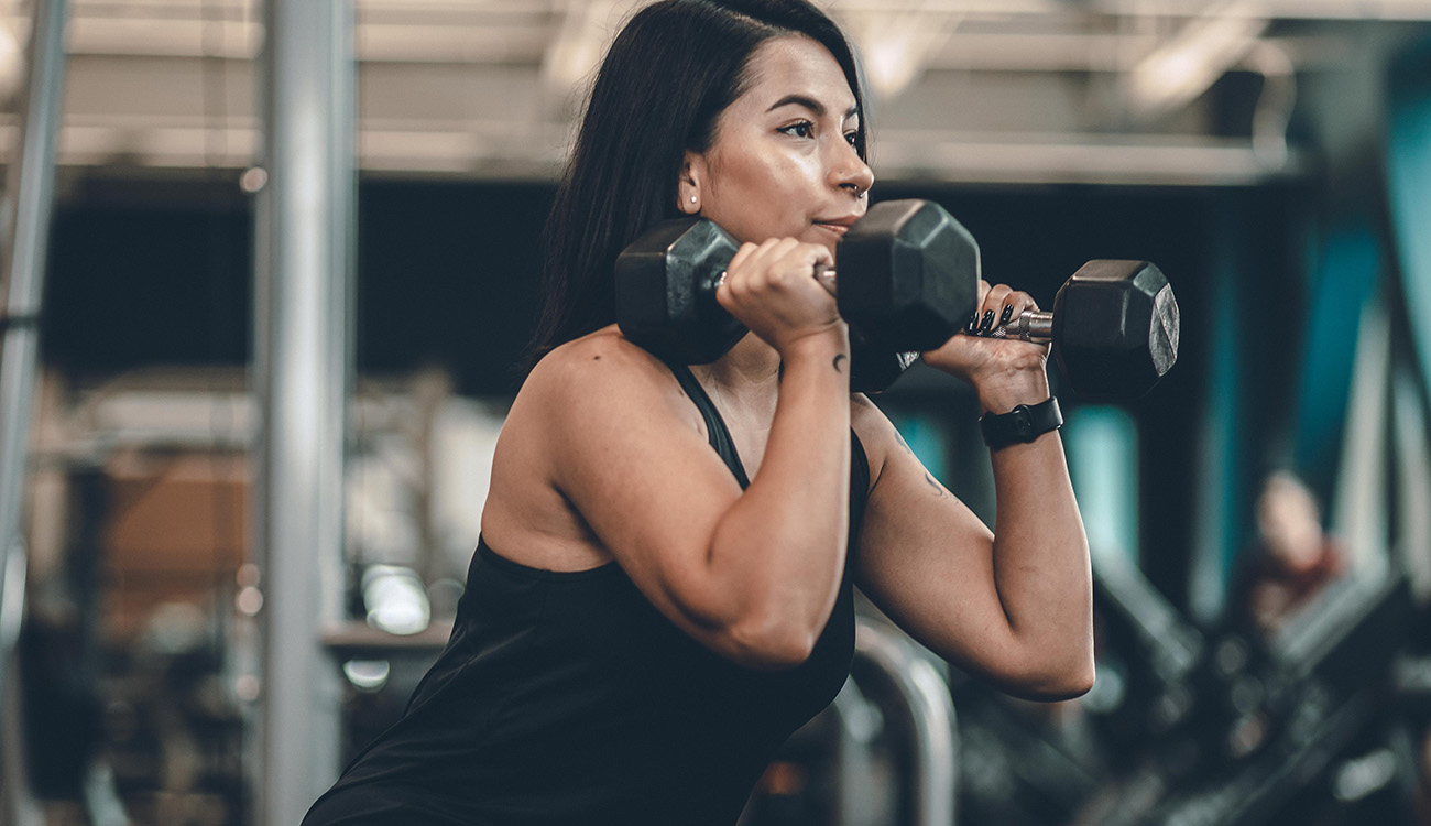 3 Reasons To Start Weight Training