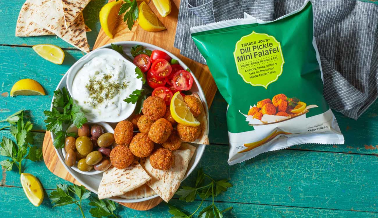 5 Healthy Snacks From Trader Joe's