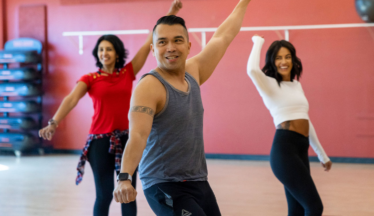 The Power of Studio Fitness Classes