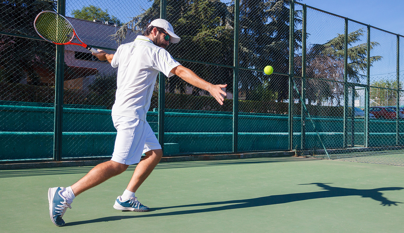 The Top 4 Benefits of Court Sports 