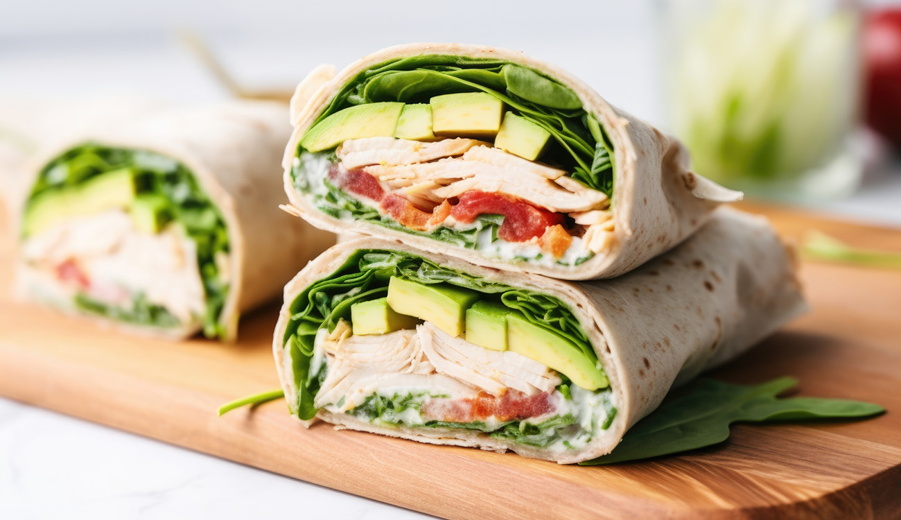 4 Quick and Healthy School Lunch Recipes 