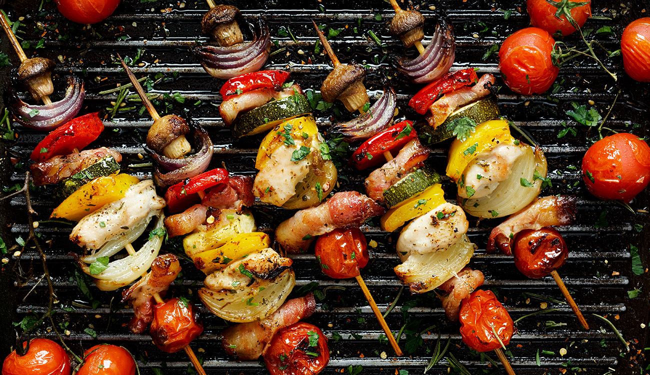 3 Healthy Summer Grill Recipes 