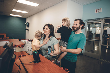 Careers at In-Shape Health Clubs