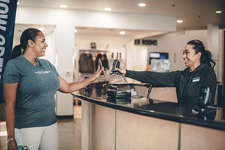 Careers at In-Shape Health Clubs