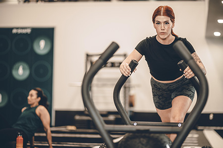 Careers at In-Shape Health Clubs