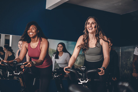 Careers at In-Shape Health Clubs