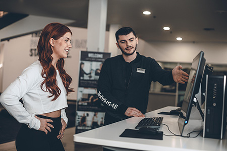 Careers at In-Shape Health Clubs